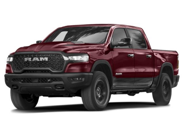 new 2025 Ram 1500 car, priced at $55,235