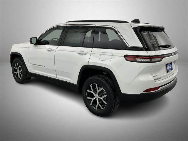 new 2025 Jeep Grand Cherokee car, priced at $41,956