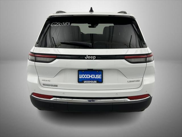 new 2025 Jeep Grand Cherokee car, priced at $41,956