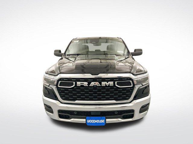 new 2025 Ram 1500 car, priced at $45,520