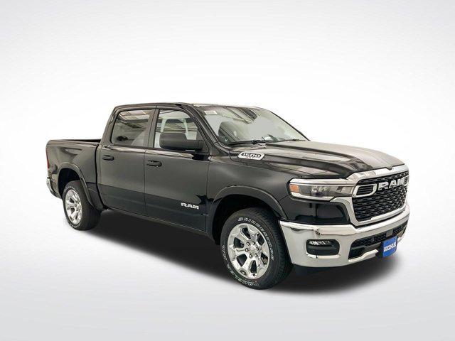 new 2025 Ram 1500 car, priced at $45,520