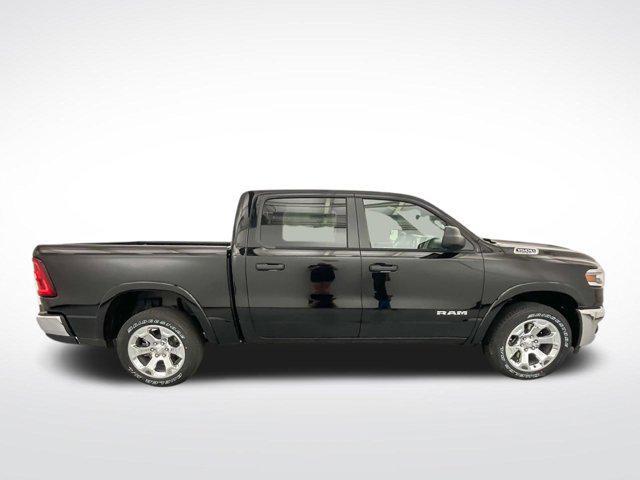 new 2025 Ram 1500 car, priced at $45,520