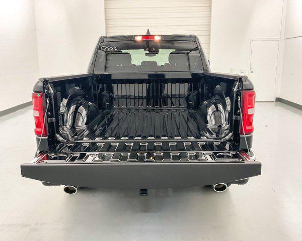 new 2025 Ram 1500 car, priced at $45,520