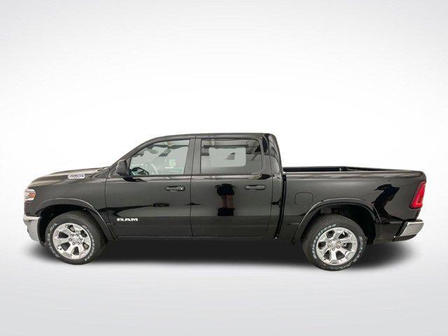 new 2025 Ram 1500 car, priced at $45,520