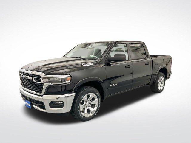 new 2025 Ram 1500 car, priced at $45,520