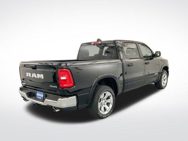 new 2025 Ram 1500 car, priced at $45,520