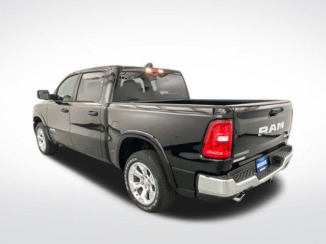 new 2025 Ram 1500 car, priced at $45,520