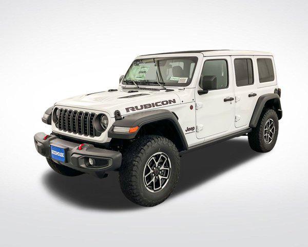 new 2024 Jeep Wrangler car, priced at $55,110