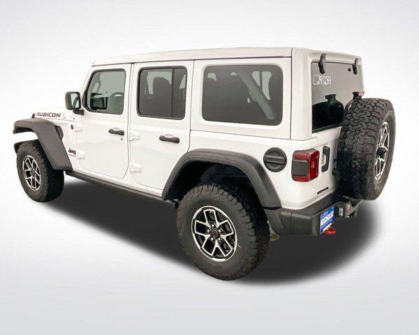 new 2024 Jeep Wrangler car, priced at $55,110