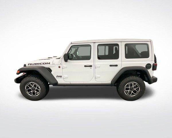 new 2024 Jeep Wrangler car, priced at $55,110