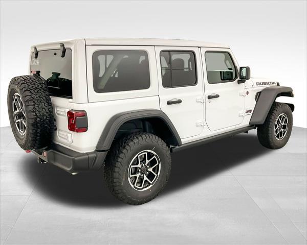 new 2024 Jeep Wrangler car, priced at $55,110