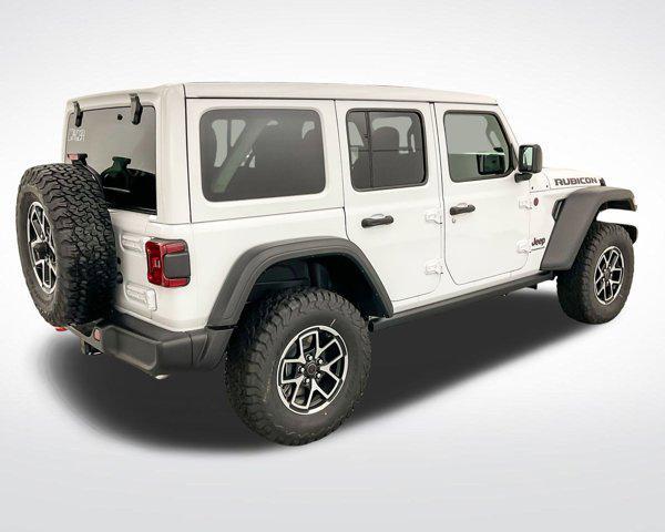 new 2024 Jeep Wrangler car, priced at $55,110