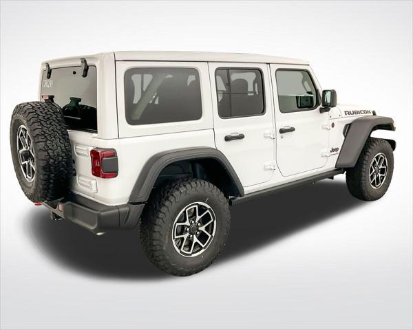 new 2024 Jeep Wrangler car, priced at $55,110