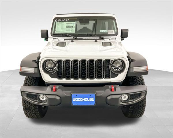 new 2024 Jeep Wrangler car, priced at $55,110