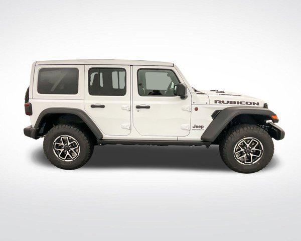 new 2024 Jeep Wrangler car, priced at $55,110