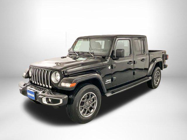 used 2021 Jeep Gladiator car, priced at $39,643