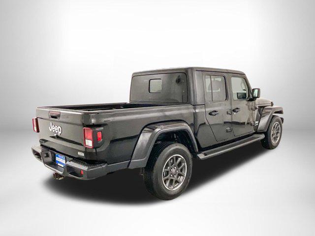 used 2021 Jeep Gladiator car, priced at $38,505
