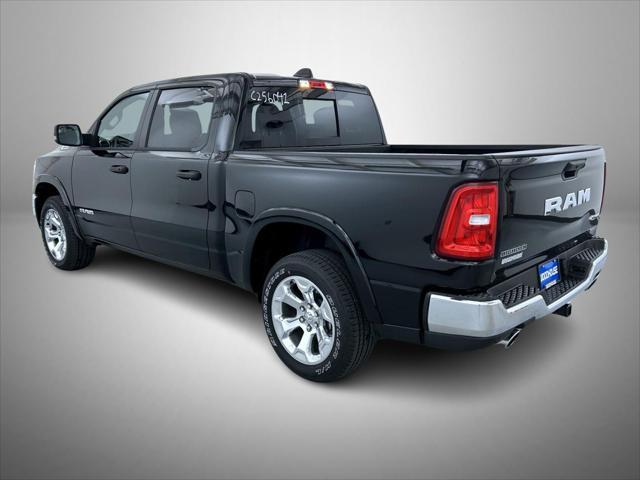 new 2025 Ram 1500 car, priced at $49,856