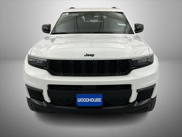new 2025 Jeep Grand Cherokee L car, priced at $46,724