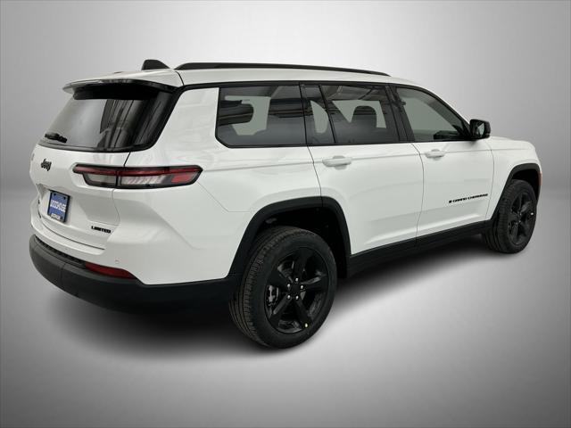 new 2025 Jeep Grand Cherokee L car, priced at $46,724