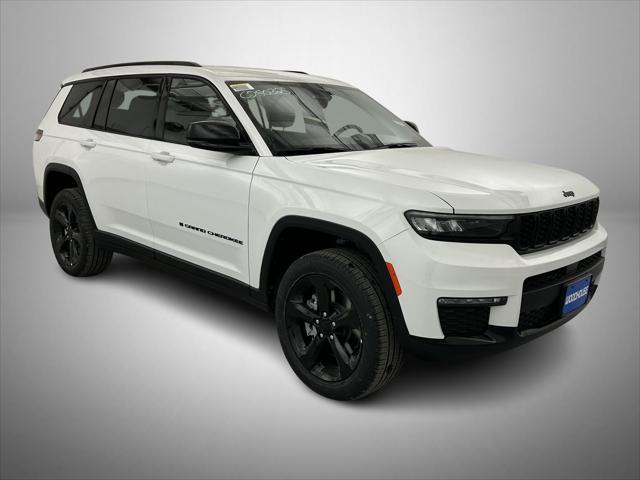 new 2025 Jeep Grand Cherokee L car, priced at $46,724