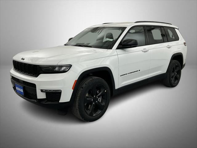 new 2025 Jeep Grand Cherokee L car, priced at $46,724
