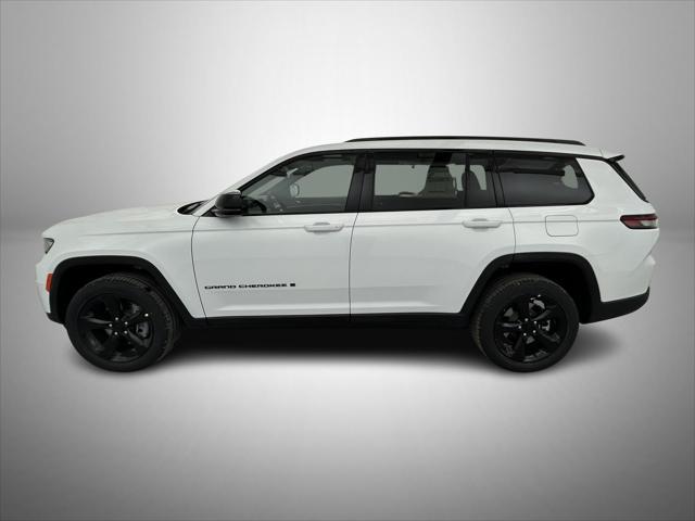 new 2025 Jeep Grand Cherokee L car, priced at $46,724