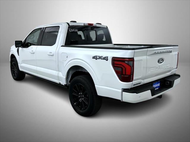 new 2025 Ford F-150 car