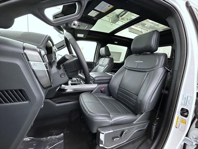 new 2025 Ford F-150 car