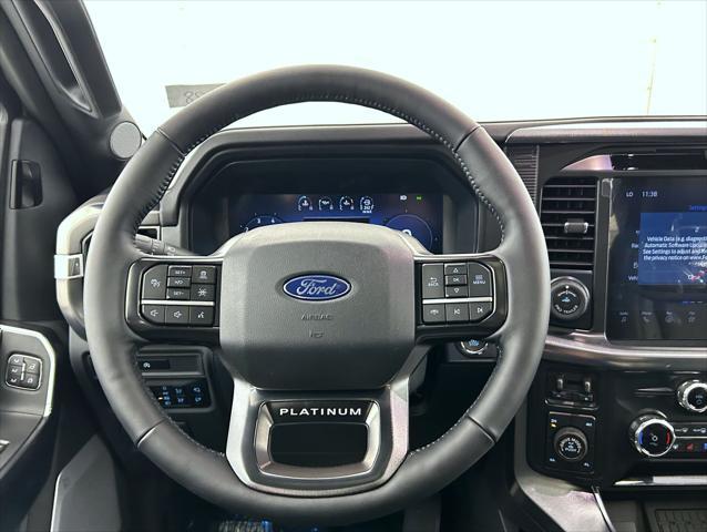 new 2025 Ford F-150 car