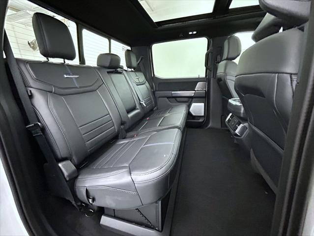 new 2025 Ford F-150 car