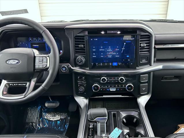 new 2025 Ford F-150 car