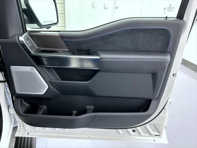 new 2025 Ford F-150 car