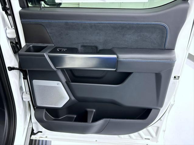 new 2025 Ford F-150 car
