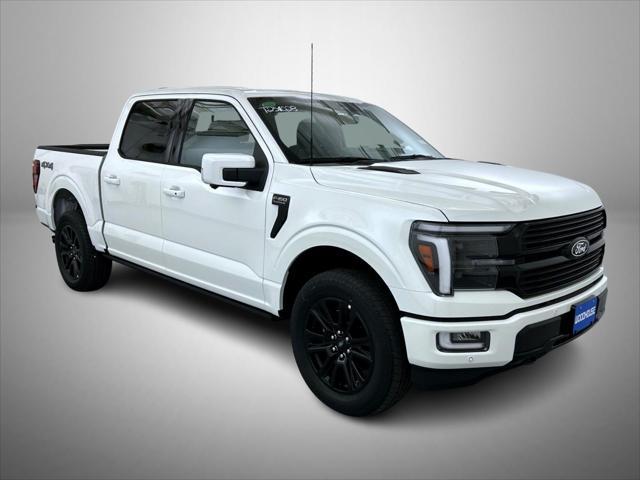 new 2025 Ford F-150 car
