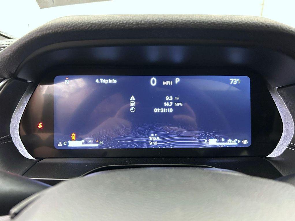 new 2025 Jeep Grand Cherokee car, priced at $36,500