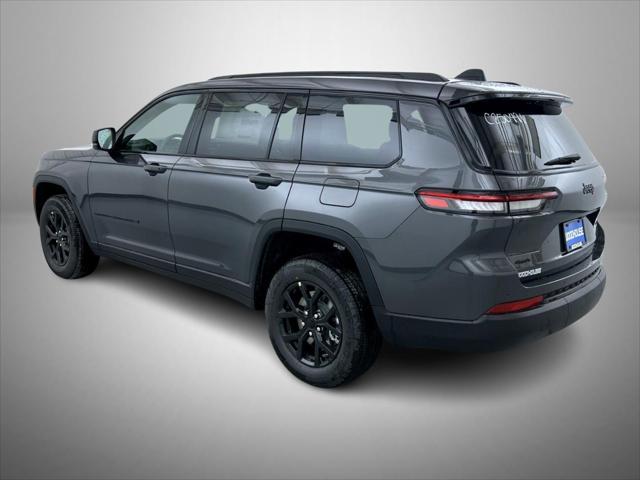 new 2025 Jeep Grand Cherokee L car, priced at $43,003