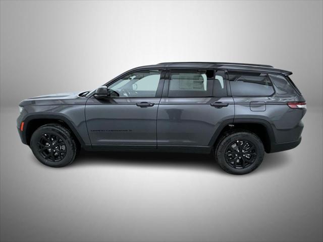 new 2025 Jeep Grand Cherokee L car, priced at $43,003