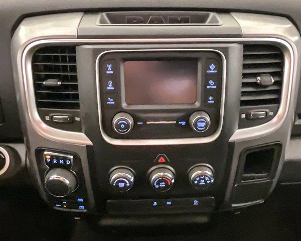 used 2021 Ram 1500 Classic car, priced at $30,301