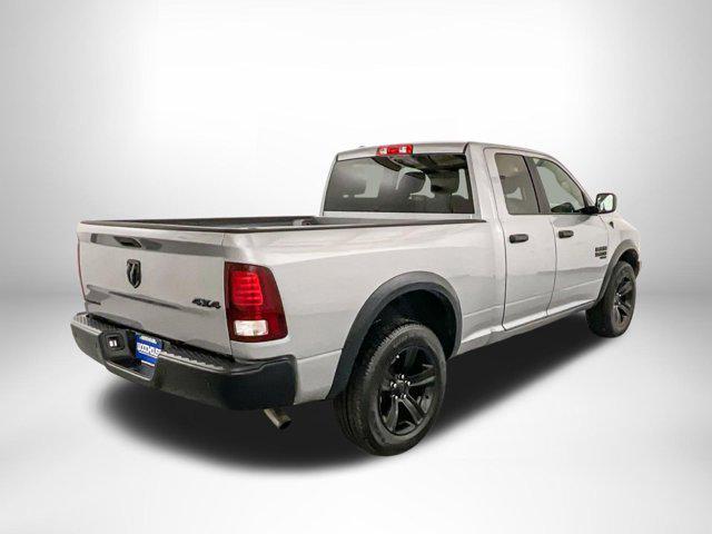 used 2021 Ram 1500 Classic car, priced at $30,301