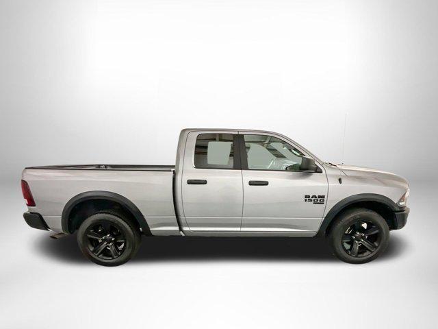 used 2021 Ram 1500 Classic car, priced at $30,301