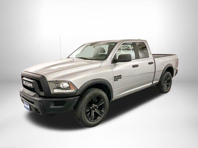 used 2021 Ram 1500 Classic car, priced at $30,301