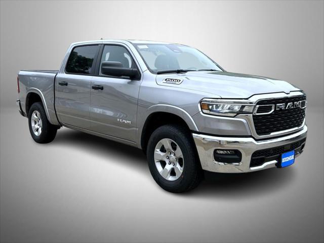 new 2025 Ram 1500 car, priced at $44,181