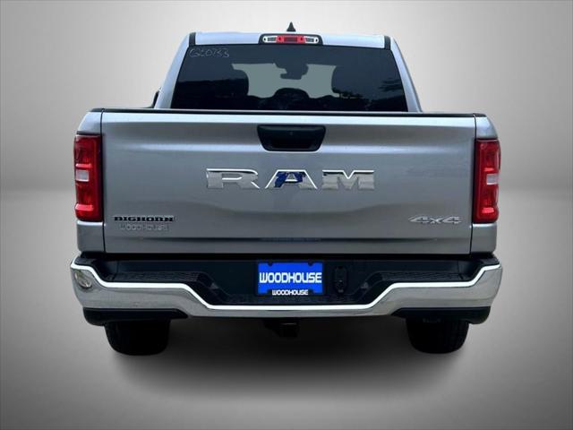 new 2025 Ram 1500 car, priced at $44,181
