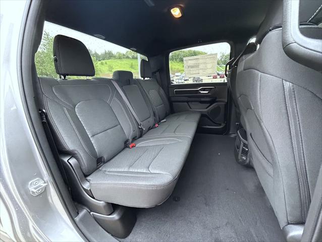 new 2025 Ram 1500 car, priced at $44,181
