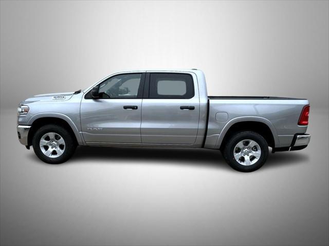 new 2025 Ram 1500 car, priced at $44,181