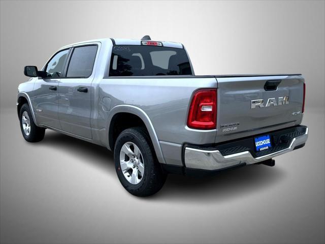 new 2025 Ram 1500 car, priced at $44,181