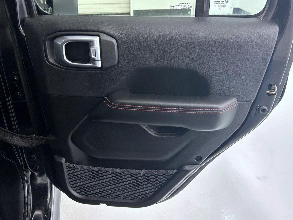 used 2024 Jeep Wrangler car, priced at $45,965