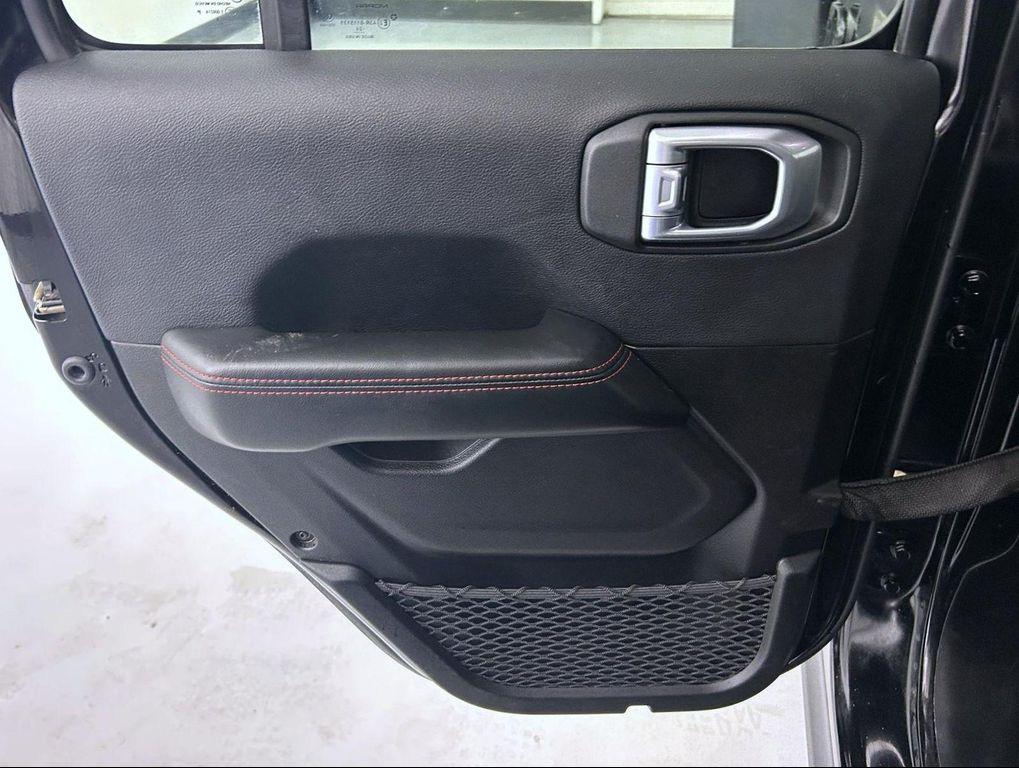 used 2024 Jeep Wrangler car, priced at $45,965