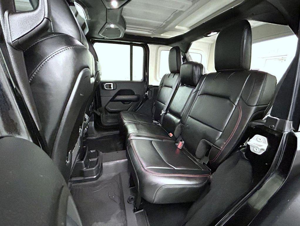 used 2024 Jeep Wrangler car, priced at $45,965